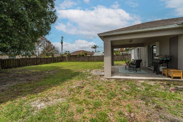 1912 SW Sunglow Street, Port St. Lucie, Port St Lucie, FL 34953