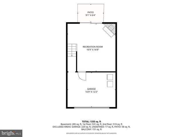 919 DARTMOUTHGLEN WAY, Baltimore, MD 21212