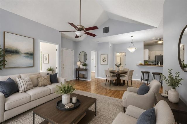3732 Villa Springs Circle, Powder Springs, GA 30127