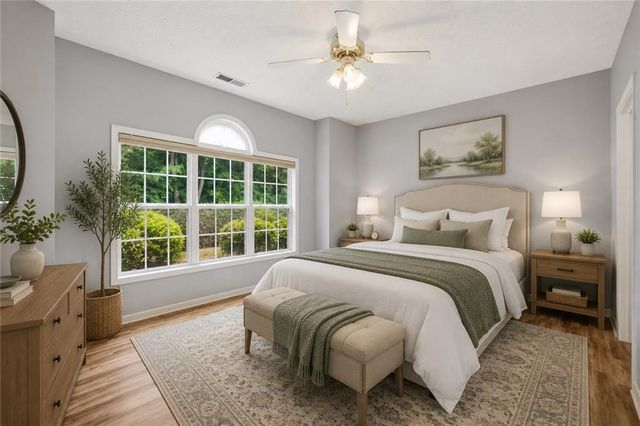 3732 Villa Springs Circle, Powder Springs, GA 30127