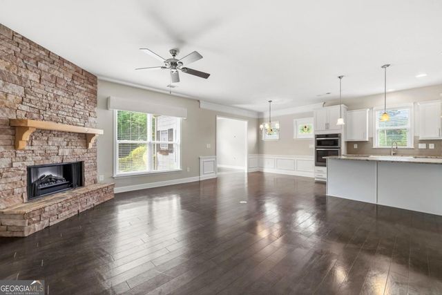 1261 Crooked Creek Road, Greensboro, GA 30642
