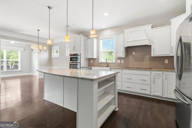 1261 Crooked Creek Road, Greensboro, GA 30642