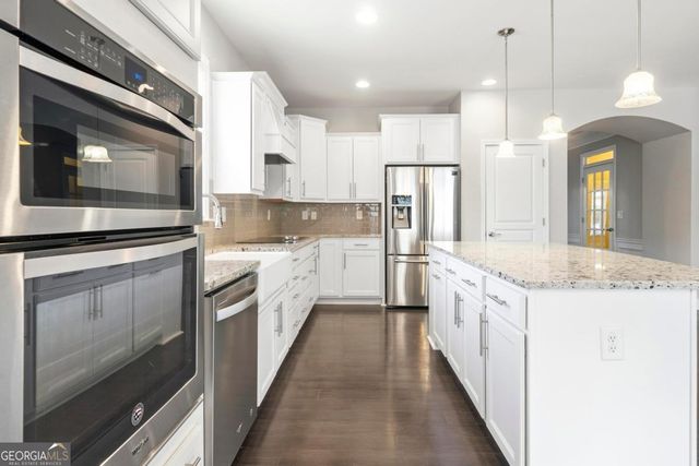 1261 Crooked Creek Road, Greensboro, GA 30642