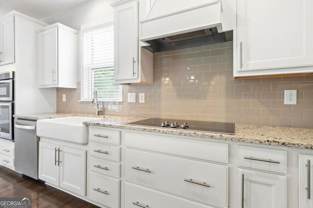 1261 Crooked Creek Road, Greensboro, GA 30642