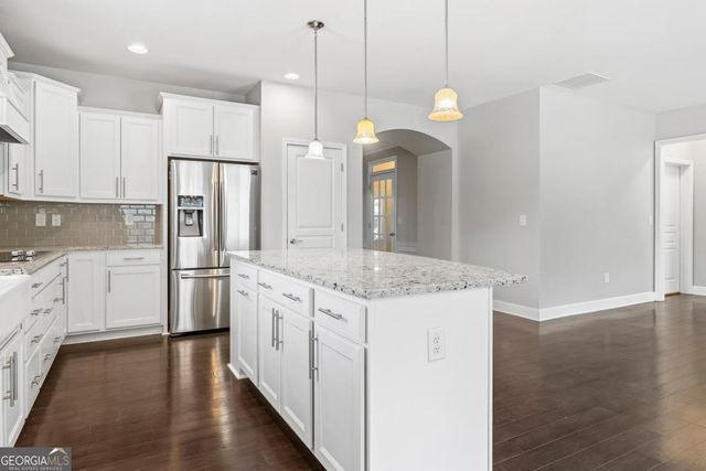1261 Crooked Creek Road, Greensboro, GA 30642
