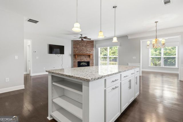 1261 Crooked Creek Road, Greensboro, GA 30642