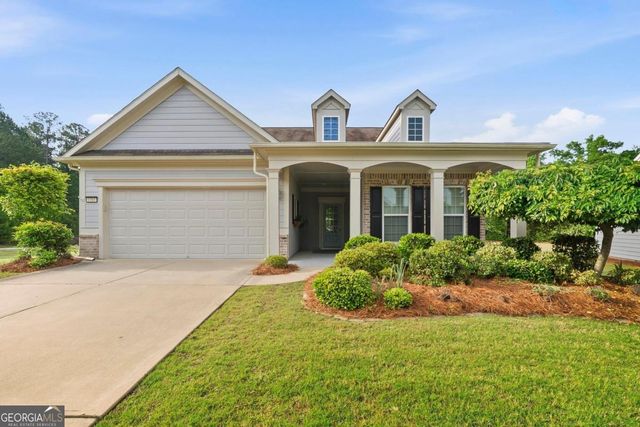 1261 Crooked Creek Road, Greensboro, GA 30642
