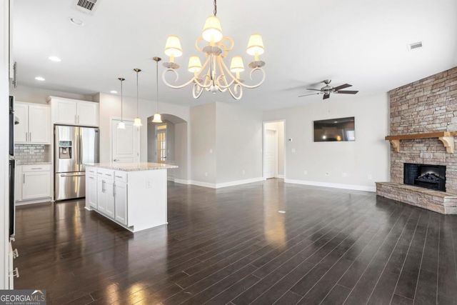 1261 Crooked Creek Road, Greensboro, GA 30642