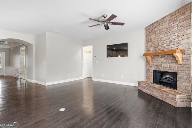 1261 Crooked Creek Road, Greensboro, GA 30642