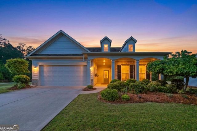 1261 Crooked Creek Road, Greensboro, GA 30642