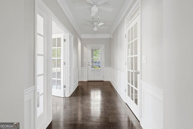 1261 Crooked Creek Road, Greensboro, GA 30642