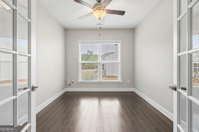 1261 Crooked Creek Road, Greensboro, GA 30642
