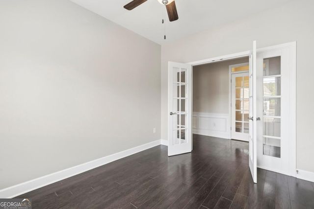 1261 Crooked Creek Road, Greensboro, GA 30642