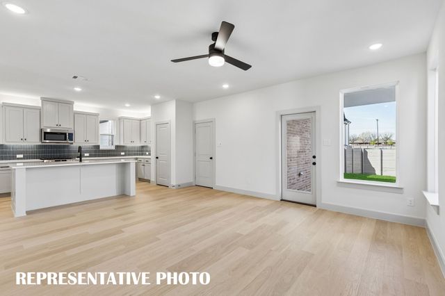 3713 Goddard Road, Mckinney, TX 75071
