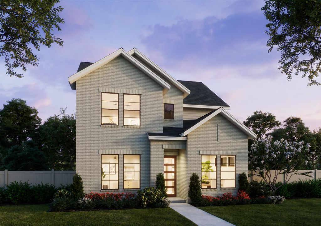 3713 Goddard Road, Mckinney, TX 75071