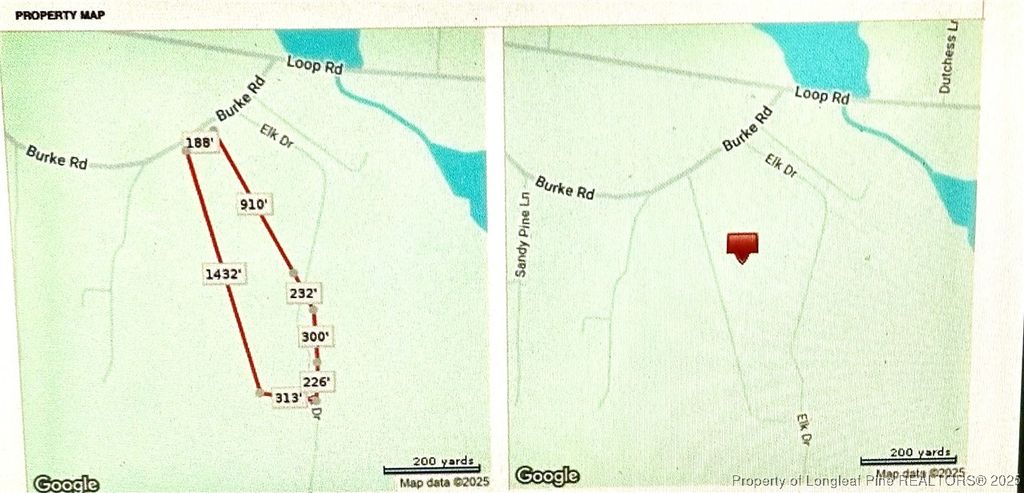 Burke Road, Raeford, NC 28348