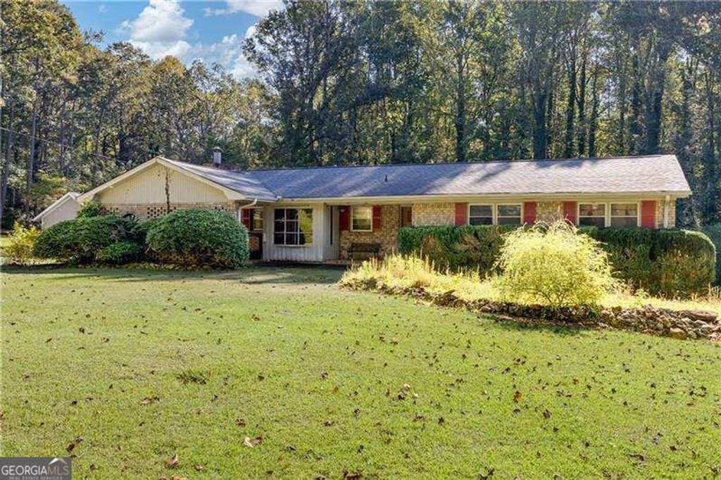 3380 Shaw Road, Marietta, GA 30066 — exterior