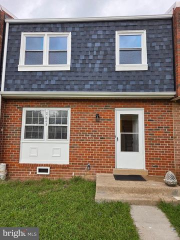 2843 BANKS CT, Dumfries, VA 22026