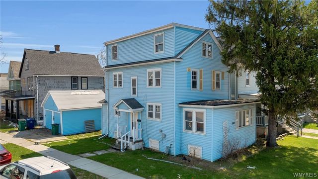 2143 Niagara Street, Buffalo, NY 14207