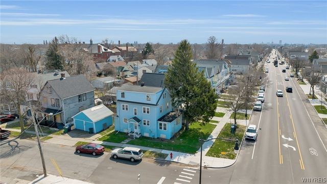 2143 Niagara Street, Buffalo, NY 14207