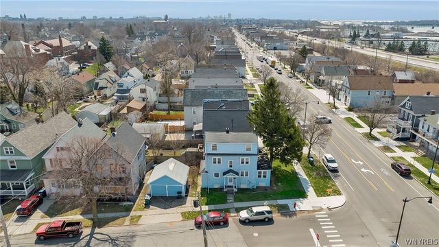 2143 Niagara Street, Buffalo, NY 14207