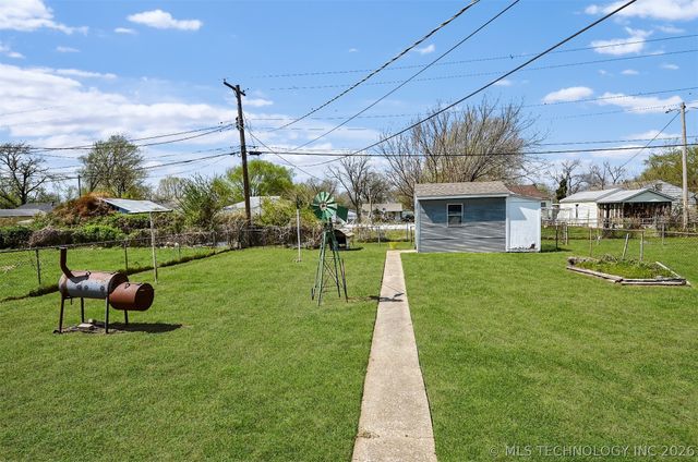 1328 N Vandalia Avenue, Tulsa, OK 74115