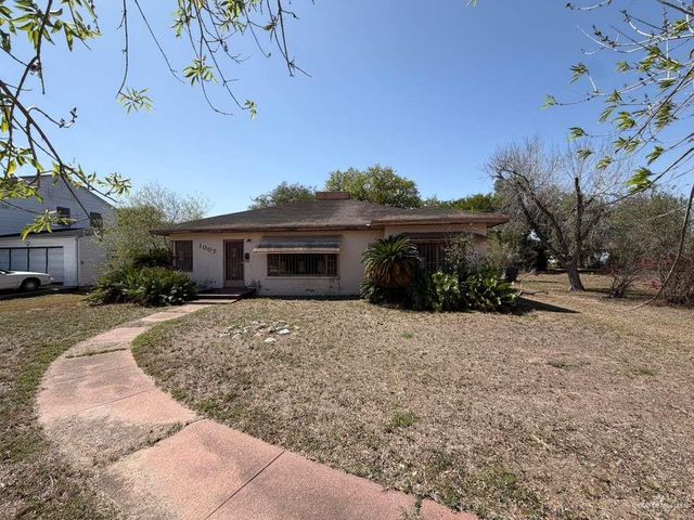 1007 N 7th Street, Harlingen, TX 78550