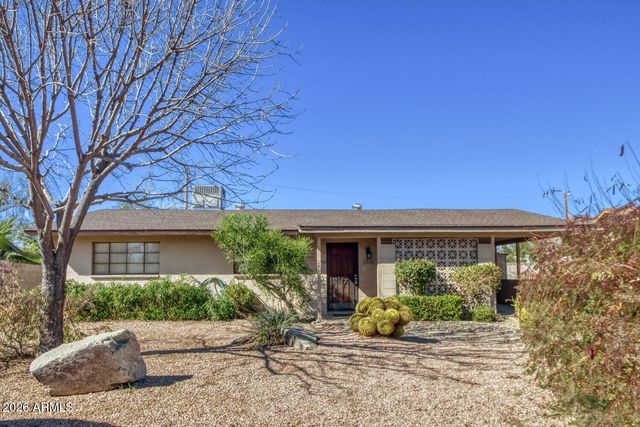 3816 N PUEBLO Way, Scottsdale, AZ 85251