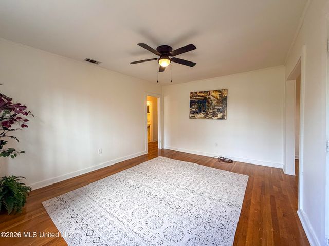 1720 1st Terrace, Hattiesburg, MS 39401