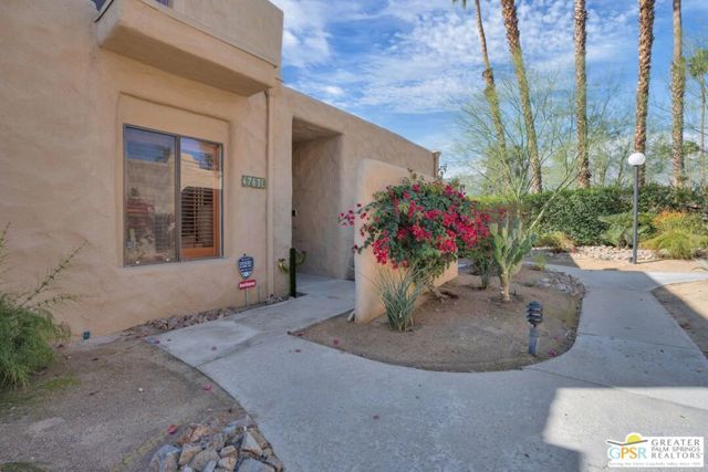 4760 N Winners Circle E, Palm Springs, CA 92264