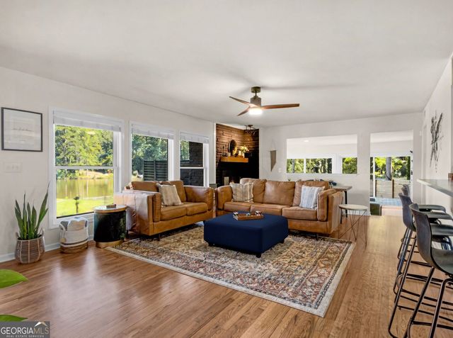 3118 Jodeco Drive, Jonesboro, GA 30236