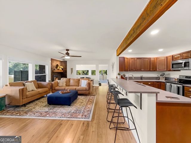 3118 Jodeco Drive, Jonesboro, GA 30236