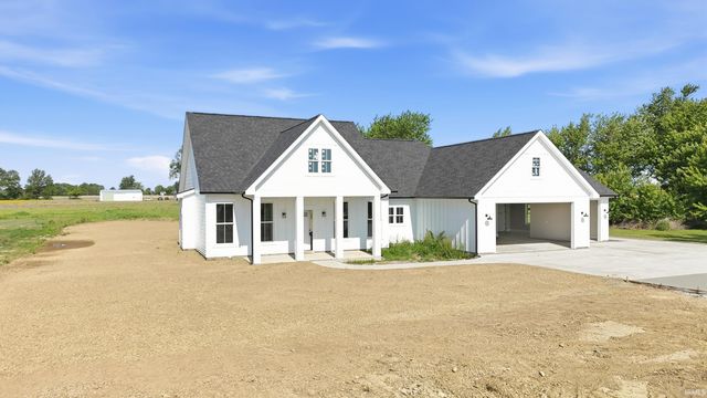 13134 Branstrator Road, Yoder, IN 46798