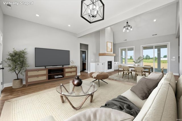 13134 Branstrator Road, Yoder, IN 46798