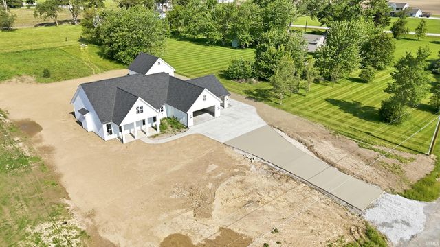 13134 Branstrator Road, Yoder, IN 46798