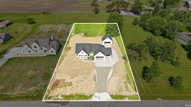 13134 Branstrator Road, Yoder, IN 46798