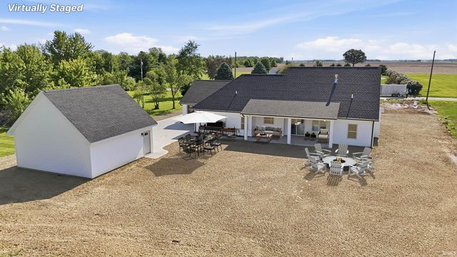 13134 Branstrator Road, Yoder, IN 46798