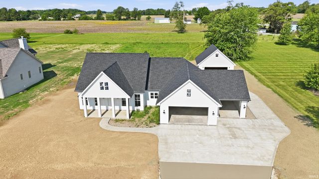 13134 Branstrator Road, Yoder, IN 46798