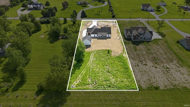 13134 Branstrator Road, Yoder, IN 46798