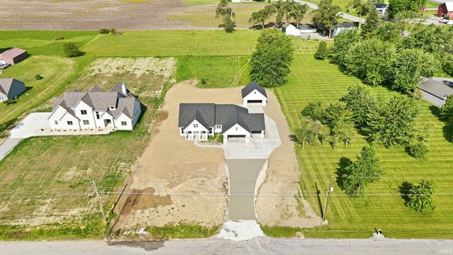 13134 Branstrator Road, Yoder, IN 46798
