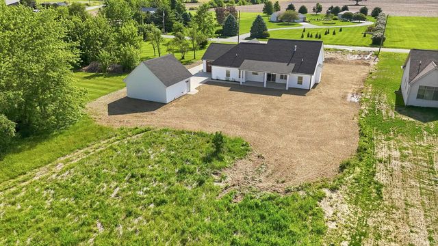 13134 Branstrator Road, Yoder, IN 46798