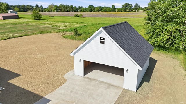 13134 Branstrator Road, Yoder, IN 46798