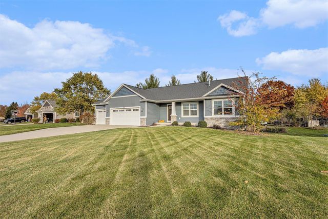 7550 Fox Meadow Drive, Hudsonville, MI 49426