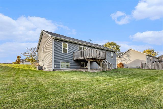 7550 Fox Meadow Drive, Hudsonville, MI 49426