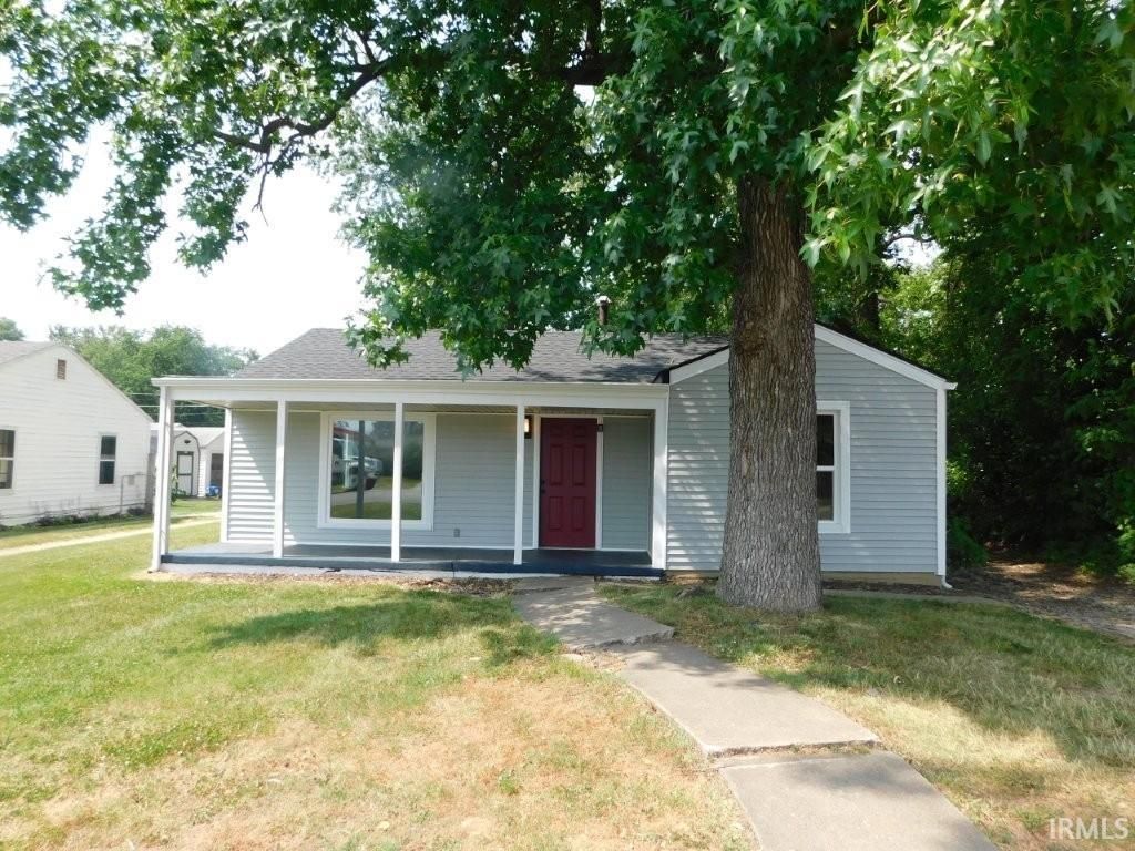 1144 E Blackford Avenue, Evansville, IN 47714