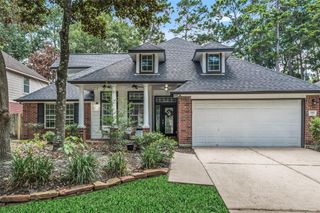 262 Misty Dawn Drive, The Woodlands, TX 77385
