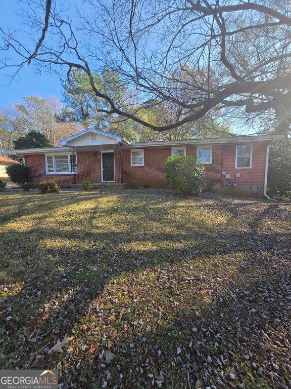 961 Dixie Drive, Jonesboro, GA 30236