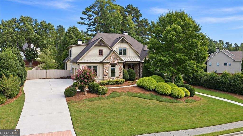 3650 Davidson Farm Drive NW, Kennesaw, GA 30152 — photo 4