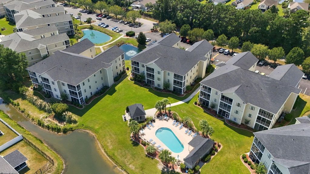 2060 Cross Gate Blvd Unit 303, Surfside Beach, SC 29575 — photo 5