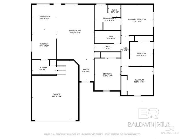 8352 Preakness Court, Daphne, AL 36526